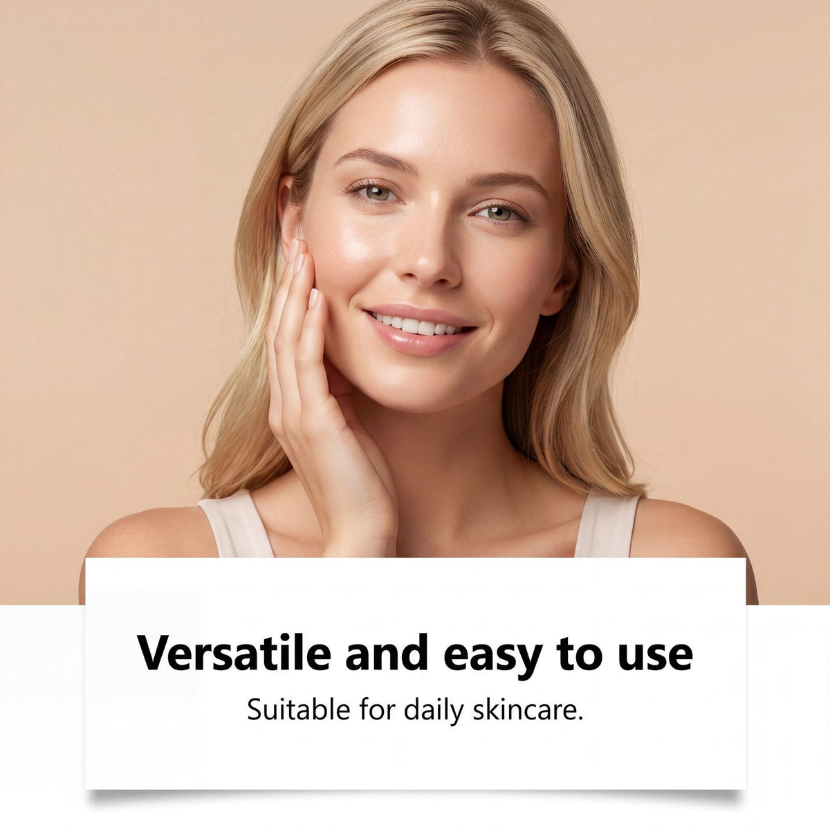 Smooth Refreshing Facial Toner