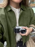 Womens Batwing Sleeve Bomber Jacket
