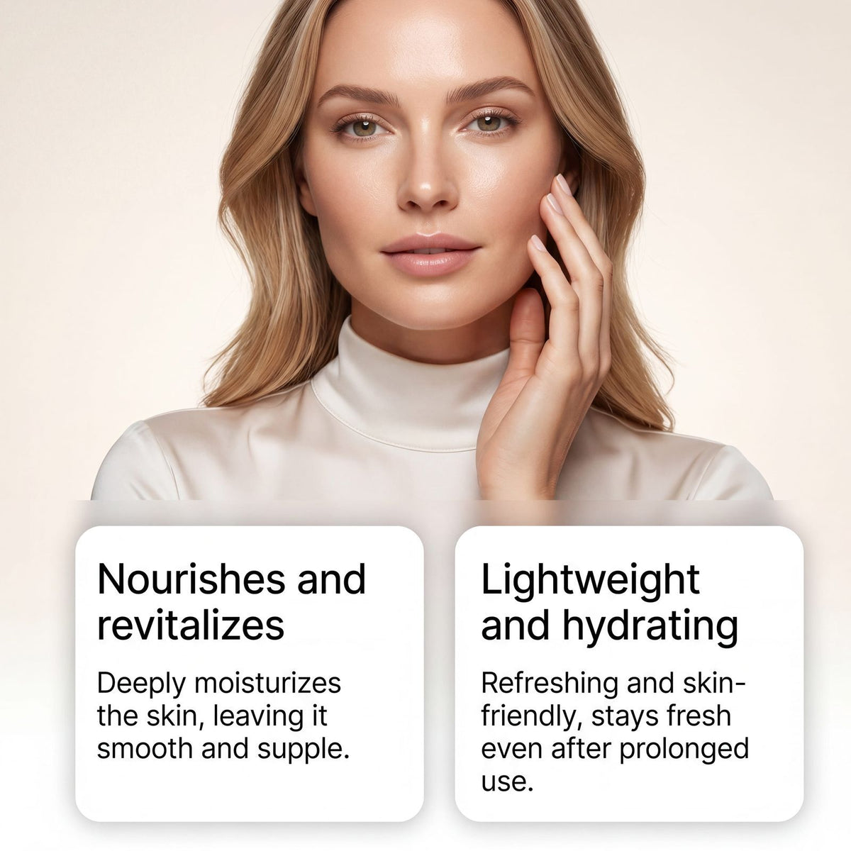 Smooth Refreshing Facial Toner